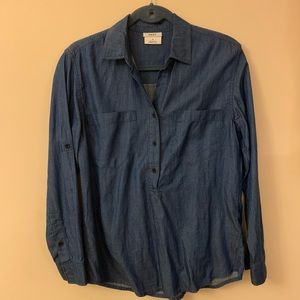 DKNY collared shirt